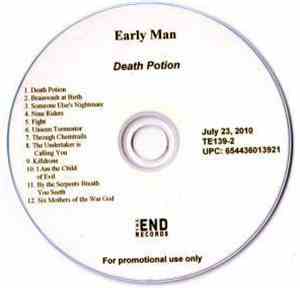 Early Man - Death Potion