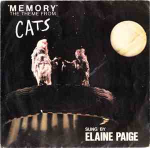 Elaine Paige - Memory