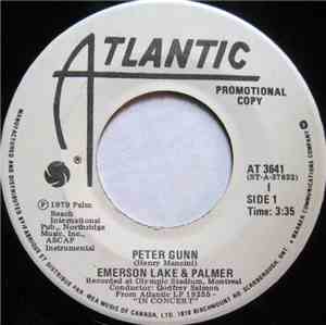 Emerson Lake & Palmer - Peter Gunn