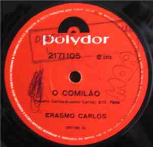 Erasmo Carlos - O Comilão / A Experiência