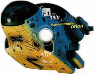 F1 For Help - Raumpatrouille Orion