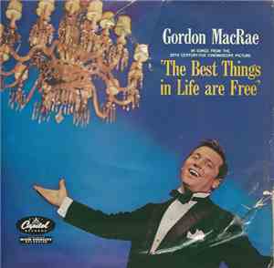 Gordon MacRae - The Best Things In Life Are Free