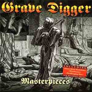 Grave Digger  - Masterpieces
