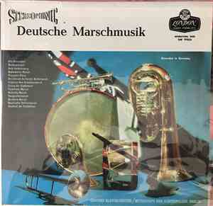 Grosses Blasorchester, Musikkorps Der Schutzpolizei, Berlin - Deutsche Mars ...