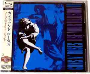 Guns N' Roses - Use Your Illusion II