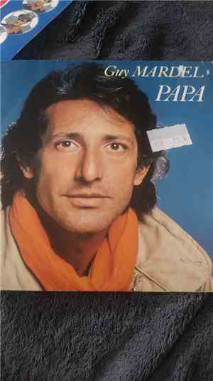 Guy Mardel - Papa / Photo Voilée