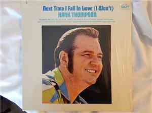 Hank Thompson - Next Time I Fall In Love (I Won't)