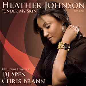 Heather Johnson - Under My Skin