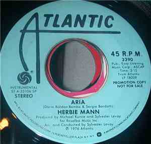 Herbie Mann - Aria