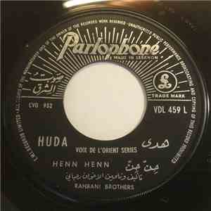 هدى = Huda - حنّ حنّ / لو انا سعيدة = Henn Henn / Laou Ana Saideh