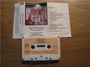 Iron Maiden - Powerslave
