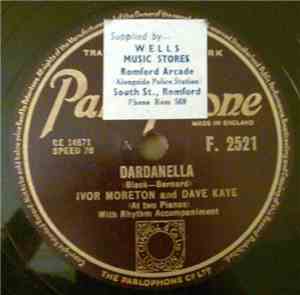 Ivor Moreton And Dave Kaye - Dardanella / Pachinko
