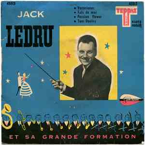 Jack Ledru Et Sa Grande Formation - Vacaciones / Fais De Moi / Passion Flow ...