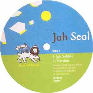 Jah Seal - Jah Soldier