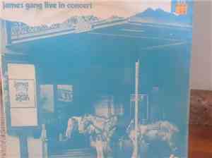 James Gang - Live In Concert