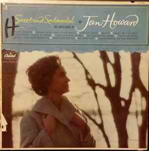 Jan Howard With The Jordanaires - Sweet And Sentimental