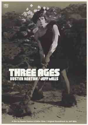 Jeff Mills - Three Ages