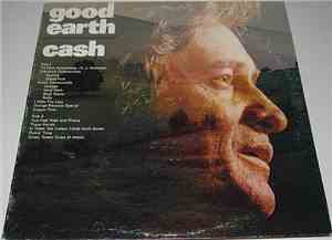 Johnny Cash - Good Earth