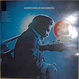Johnny Cash - Johnny Cash At San Quentin