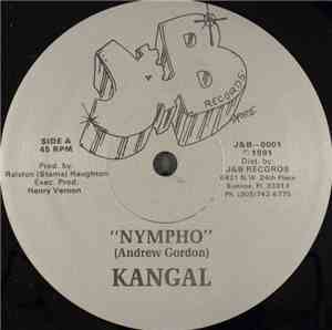 Kangal  - Nympho