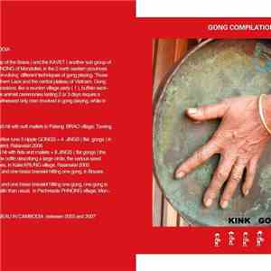 Kink Gong - Phnong Gongs Cambodia