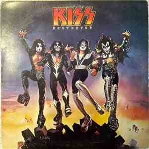 Kiss - Destroyer