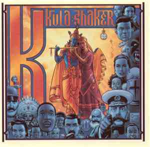 Kula Shaker - K