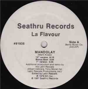 La Flavour - Mandolay