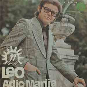Leo Martin  - Adio Marija / Ugasi Gramofon