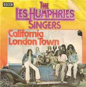 Les Humphries Singers - California / London Town