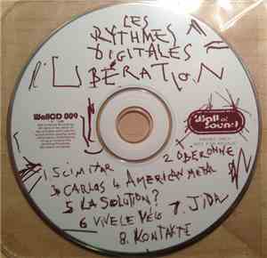 Les Rythmes Digitales - Liberation - Promo