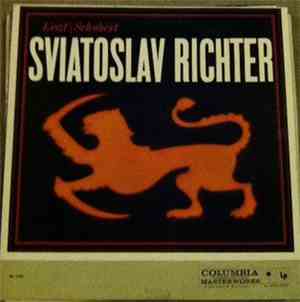 Liszt, Schubert - Sviatoslav Richter - Liszt  Schubert