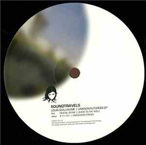 Louis Guilliaume - Unknown Forces EP