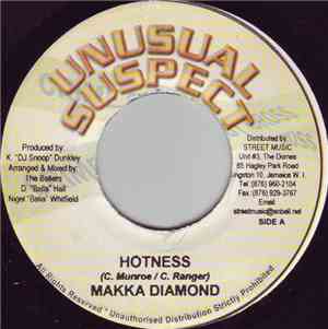 Makka Diamond - Hotness