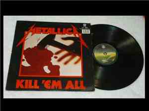 Metallica - Kill 'Em All