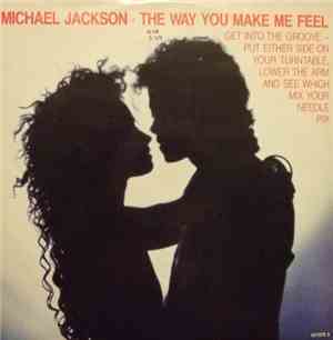 Michael Jackson - The Way You Make Me Feel