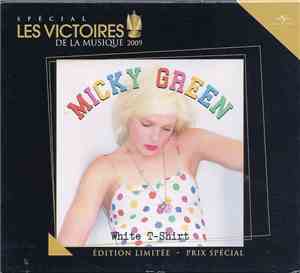 Micky Green - White T-Shirt