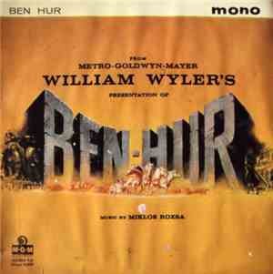 Miklos Rozsa - Ben-Hur
