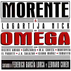 Morente & Lagartija Nick  - Omega