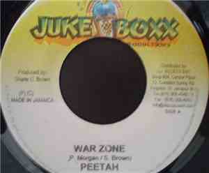 Peetah - War Zone