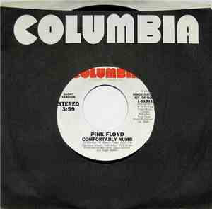 Pink Floyd - Comfortably Numb