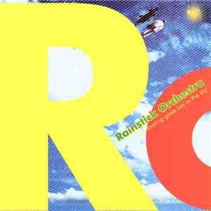 Rainstick Orchestra - The Floating Glass Key In The Sky