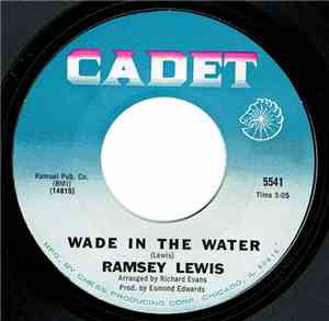 Ramsey Lewis - Wade In The Water
