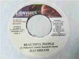Ras Shiloh - Beautiful People