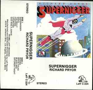 Richard Pryor - Supernigger