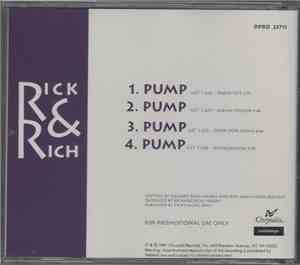 Rick & Rich - Pump (Let's Go)