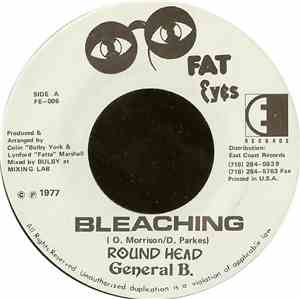 Roundhead, General B. - Bleaching
