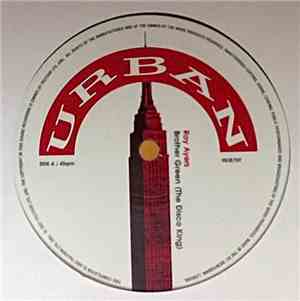 Roy Ayers - Brother Green (The Disco King)