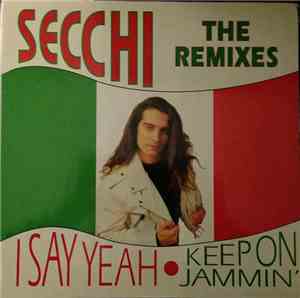 Secchi - The Remixes
