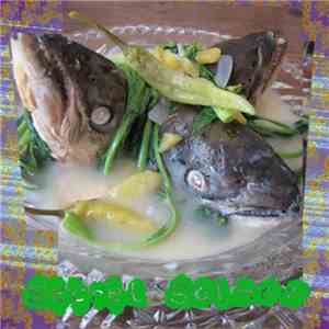 Secret Salmon - I, Spy